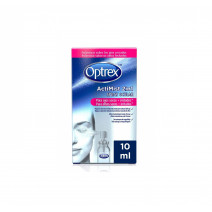 OPTREX ACTIMIST OJOS SECOS IRRITADOS 2 EN 1 SPRAY OCULAR 10 ML