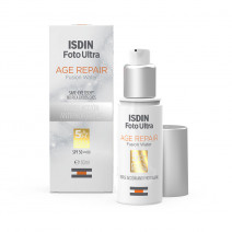 Isdin fotoultra age repair spf 50 fusion water 50 ml