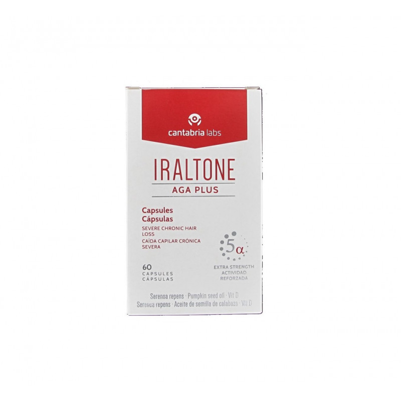 Iraltone aga plus 60 unidades