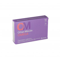 Oftan mácula omega 90 cápsulas 6 mg