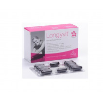 Longyvit 30 capsulas