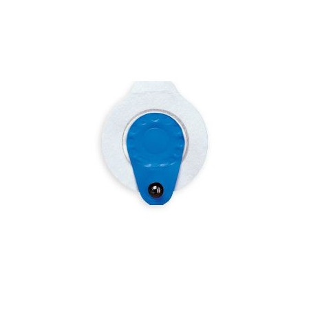 ELECTRODO ECG BLUE SENSOR L-00-S /25 BOLSA 25 UDS