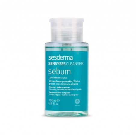 Sesderma sensyses cleanser sebum 200 ml