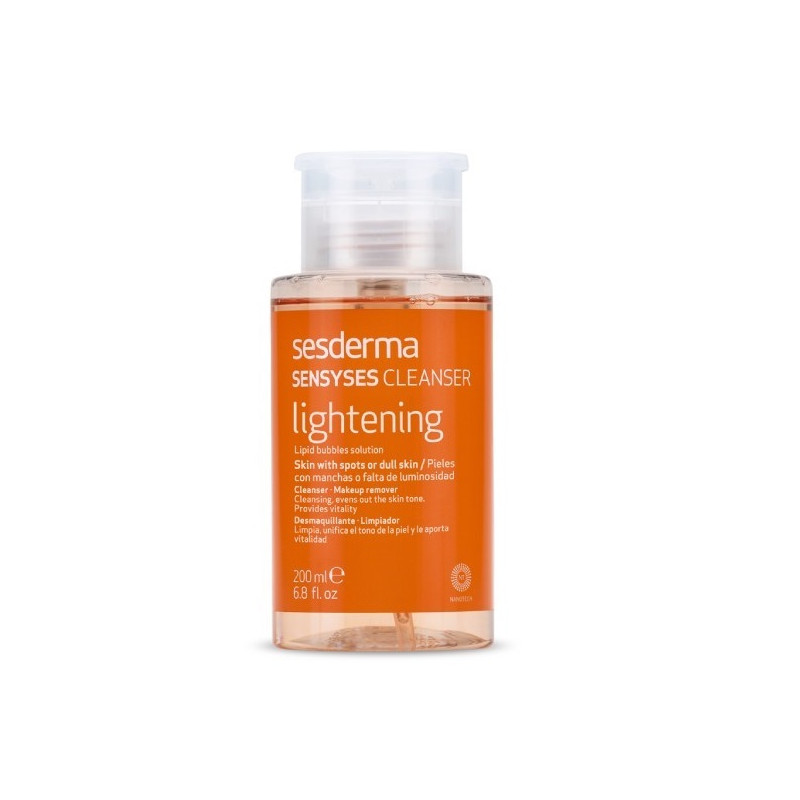 Sesderma sensyses lightening cleanser 200 ml