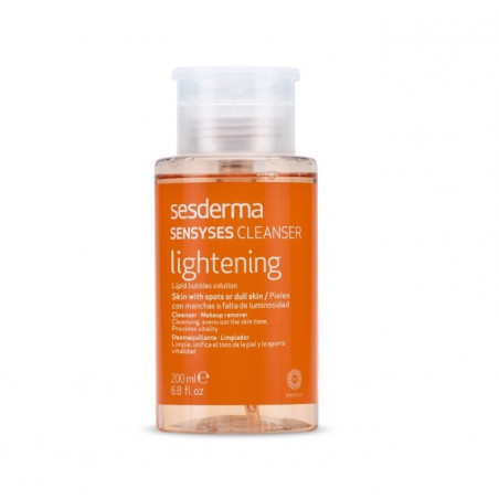 Sesderma sensyses lightening cleanser 200 ml