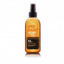 PIZ BUIN WET SKIN SPF15 TRANSPARENT SPRAY 150ML