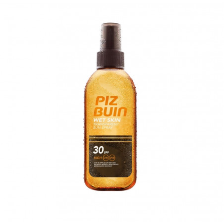 Piz buin wet skin spf30 transparent spray 150ml