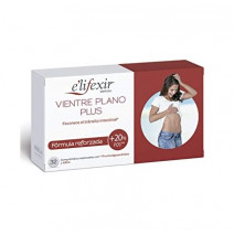 ELIFEXIR VIENTRE PLANO PLUS 30 COMPRIMIDOS