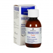 Inmunoferon junior jarabe 150ml