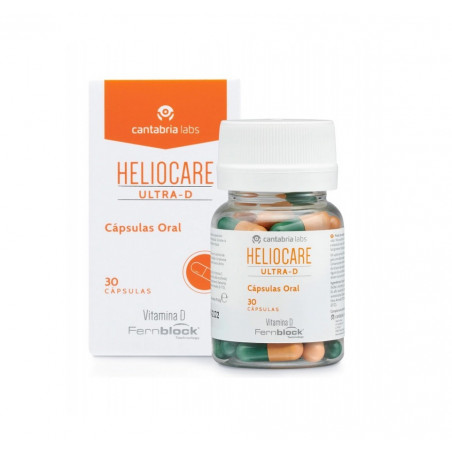 Heliocare ultra d 30 capsulas