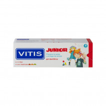 VITIS JUNIOR GEL DENTIFRICO 75 ML