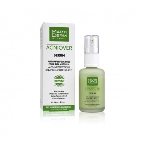 martiderm acniover serum anti imperfecciones