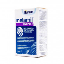 HUMANA MELAMIL TRIPTO GOTAS 30 ML