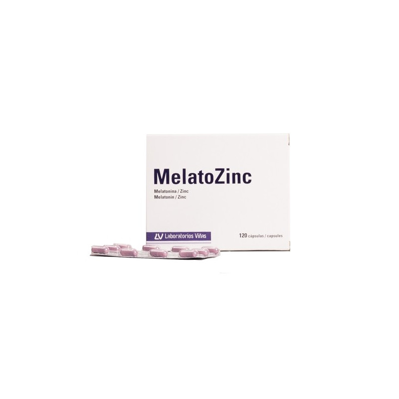 Melatonina y zinc