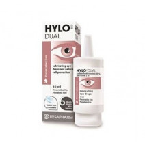 HYLO DUAL 10 ML