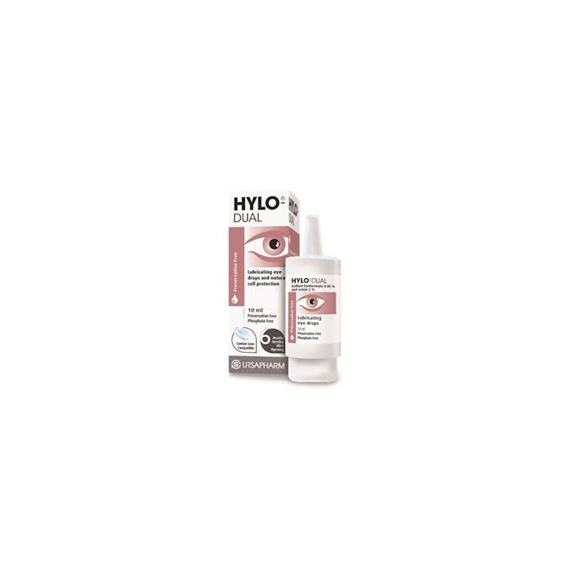 HYLO DUAL 10 ML