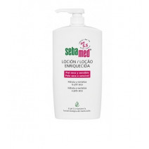 Sebamed locion enriquecida 1 litro