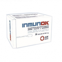 Inmunok 30 capsulas