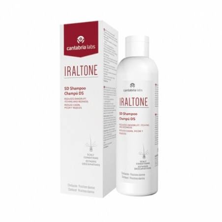 Iraltone champu ds 200 ml