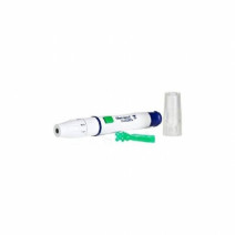 Glucoject dual plus dispositivo de puncion 1 ud