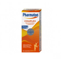 PHARMATON COMPLEX 60 CAPSULAS