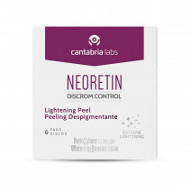 Neoretin discrom peeling 6 discos