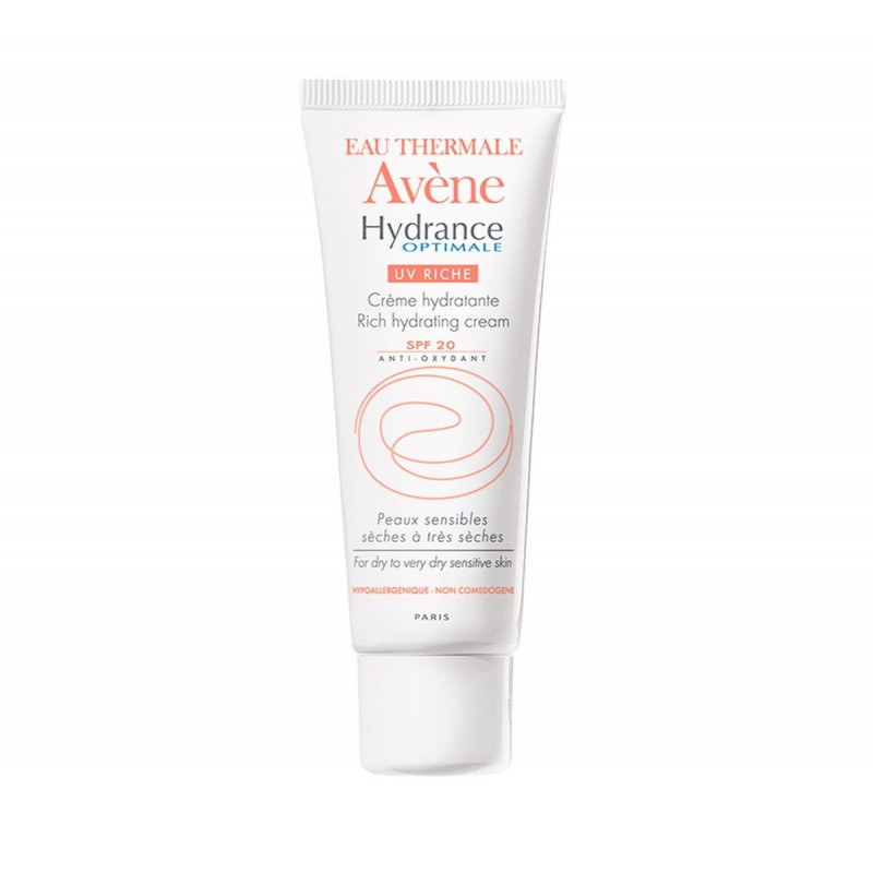 Avene hydrance enriquecida