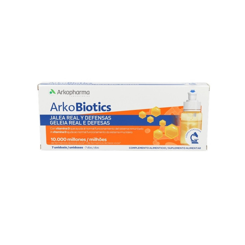 ARKOPROBIOTICS ENERGIA Y DEFENSAS JALEA