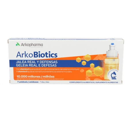 ARKOPROBIOTICS ENERGIA Y DEFENSAS JALEA