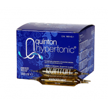 Quinton hipertonico 30 ampollas de 10 ml