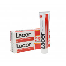 Lacer fluor pasta duplo 2 x 125 ml