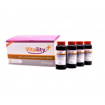 Vitality plus 15 viales