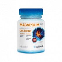 Magnesium salvat 60 comprimidos masticables