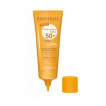 Bioderma photoderm max aquafluide spf 50+ dorado