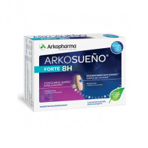 Arkosueño forte 8 horas 30 comprimidos