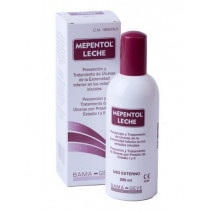 Mepentol leche emulsion 200 ml