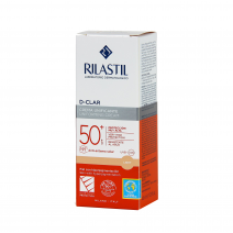 RILASTIL SUN SYSTEM D-CLAR SPF 50+ LIGHT 40ML