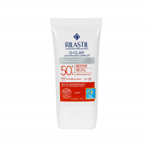 RILASTIL SUN SYSTEM D-CLAR SPF 50+ LIGHT 40ML