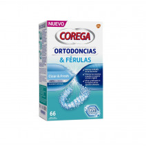 Corega ortodoncias y encías