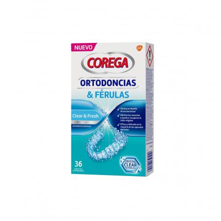 COREGA ORTODONCIAS Y FERULAS NUEVO