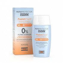 ISDIN SOLAR MINERAL SPF 50