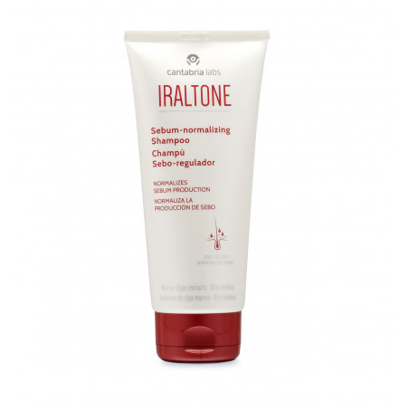 Iraltone champú seborregulador 200 ml