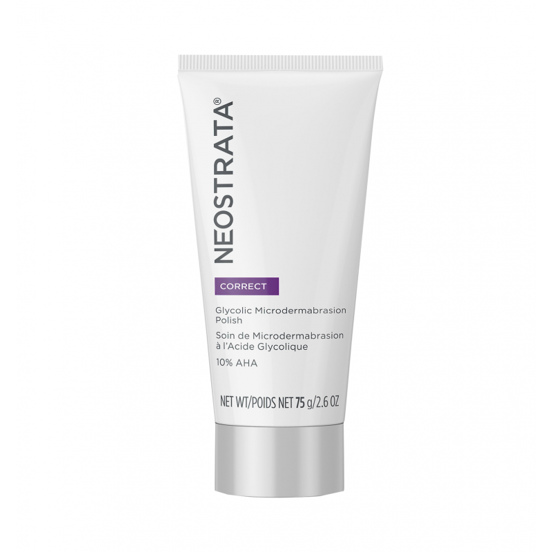 Neostrata correct exfoliante microdermoabrasivo 75 g