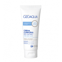 Ozoaqua crema corporal reparadora ozono 200 ml