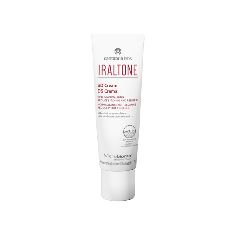 Iraltone crema ds 30 ml