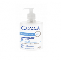 Ozoaqua jabon liquido manos y cuerpo ozono 500 ml