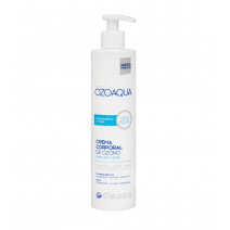 Ozoaqua crema corporal de aceite ozonizado 500 ml