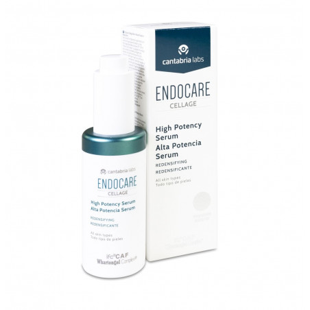 Endocare cellage alta potencia serum 30 ml