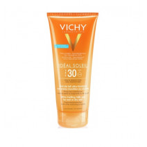 Vichy ideal soleil spf30+ gel 200 ml