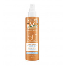 Vichy capital soleil spray niños spf 50+ 200 ml